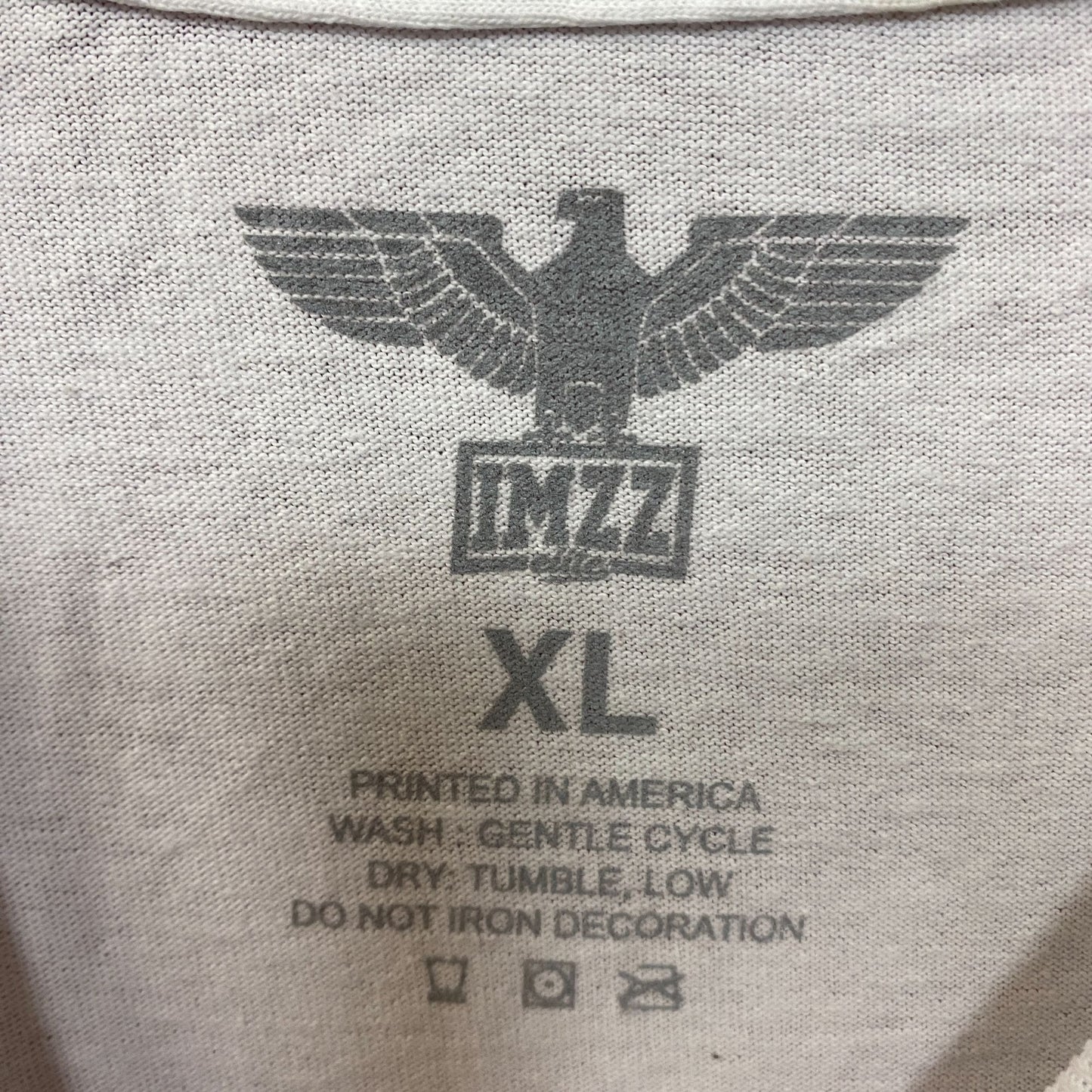 Imzz Elite Pabst Classic T-Shirt XL