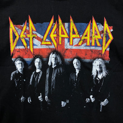 Def Leppard  Rock Of Ages UK Tshirt size Extra Large