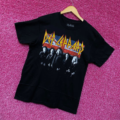 Def Leppard  Rock Of Ages UK Tshirt size Extra Large