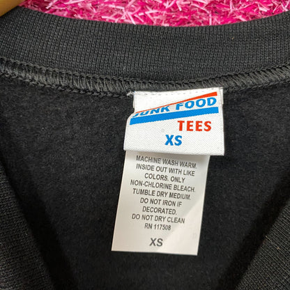 Junk Food Miller High Life Racing Pit Flea Market Fleece size XS