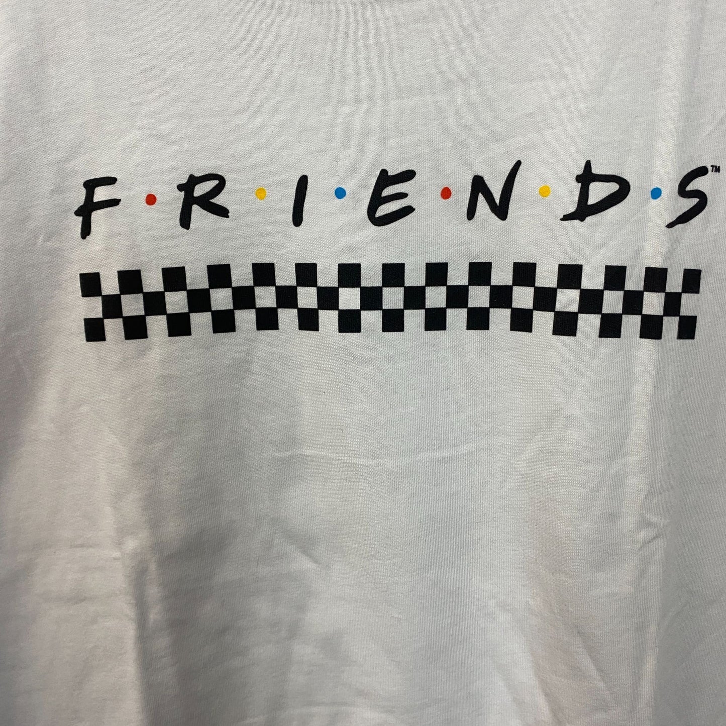 Friends Long Sleeve T-Shirt 2XL