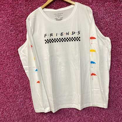 Friends Long Sleeve T-Shirt 2XL