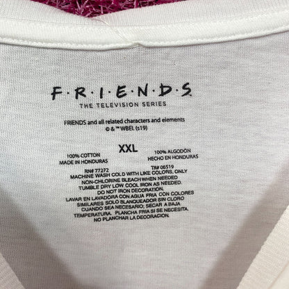 Friends Long Sleeve T-Shirt 2XL