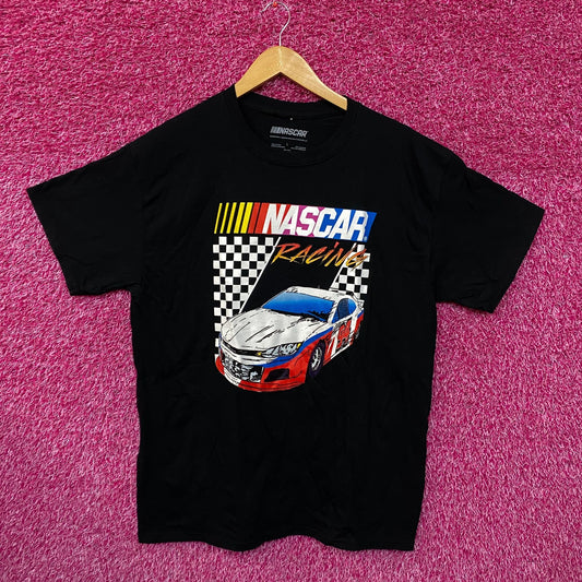 NASCAR Racing Team 94 Cup Series Championship Tailgate Tee L