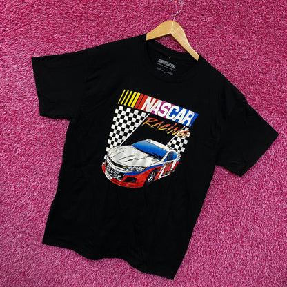 NASCAR Racing Team 94 Cup Series Championship Tailgate Tee L
