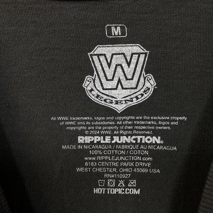 WWE Shawn Michaels (HBK) Graphic T-Shirt Medium