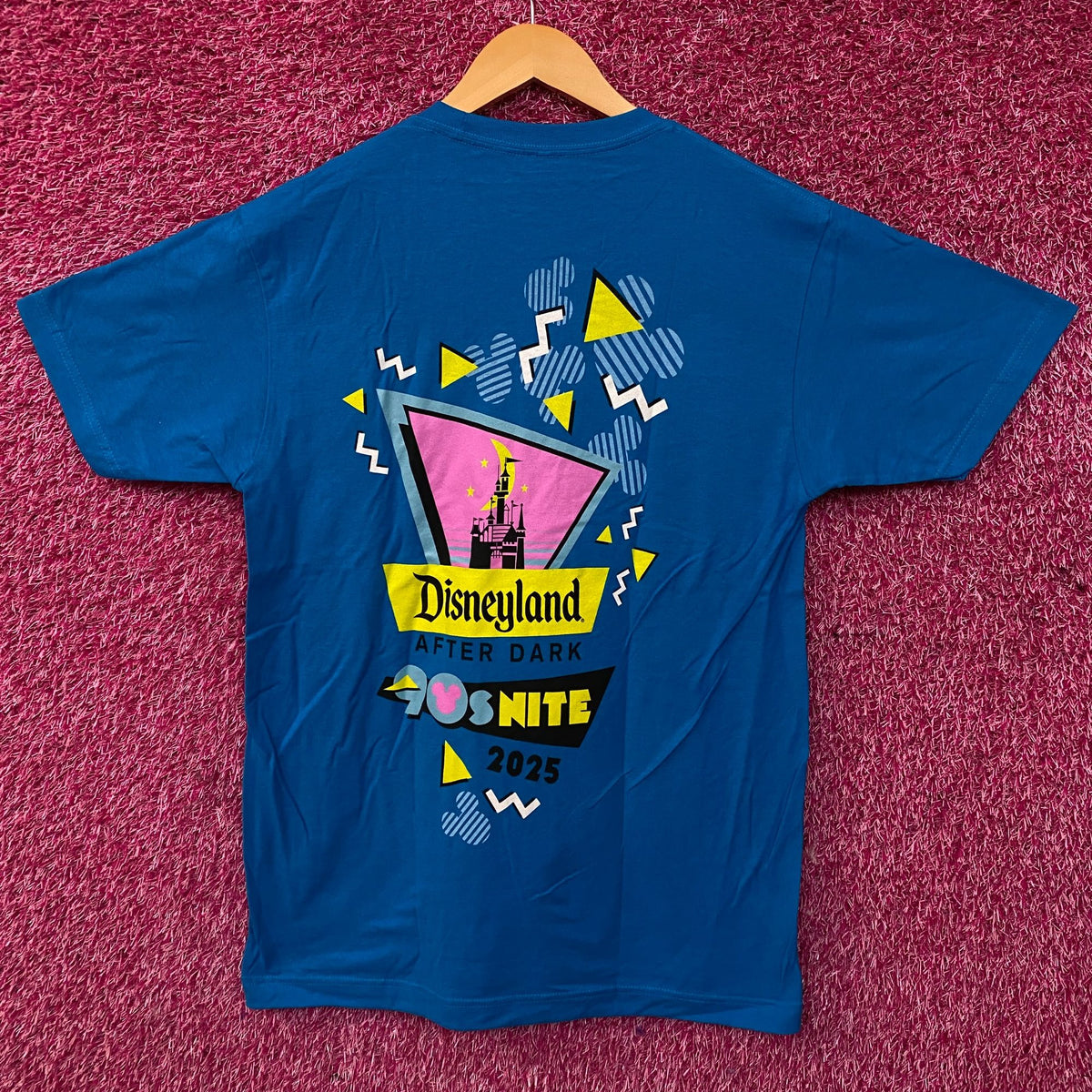Disneyland After Dark: 90s Nite 2025 Graphic T-Shirt Medium