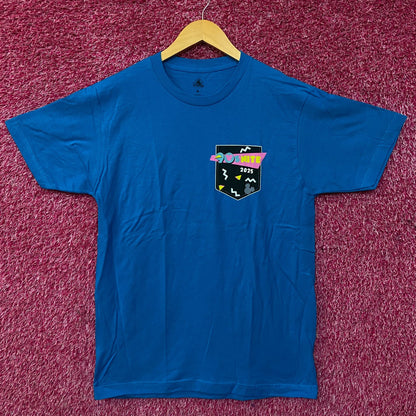 Disneyland After Dark: 90s Nite 2025 Graphic T-Shirt Medium