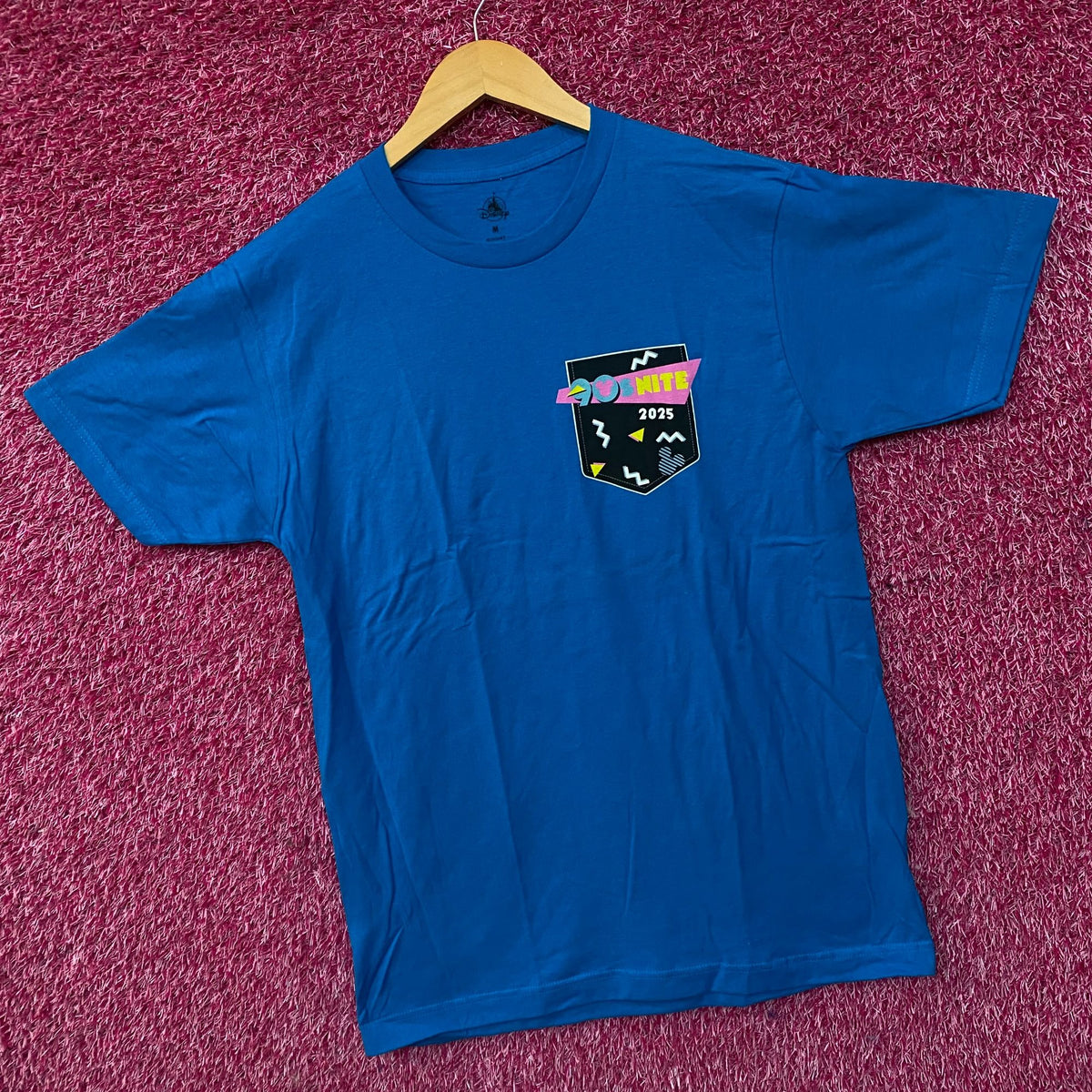 Disneyland After Dark: 90s Nite 2025 Graphic T-Shirt Medium
