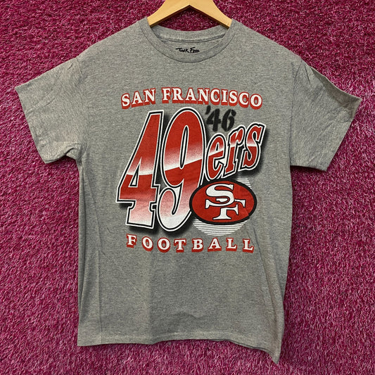 Junk Food Clothing NFL San Francisco 49ers Bootleg Flea Market Tee Small