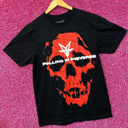 Falling in Reverse Sake Of Sanity Rock Band T-Shirt Medium