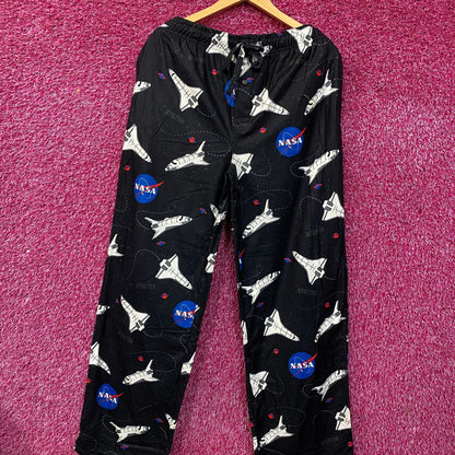 MAD Engine NASA Graphic Sleep Pants Large