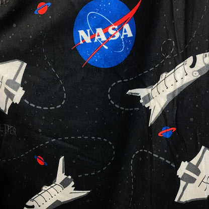MAD Engine NASA Graphic Sleep Pants Large