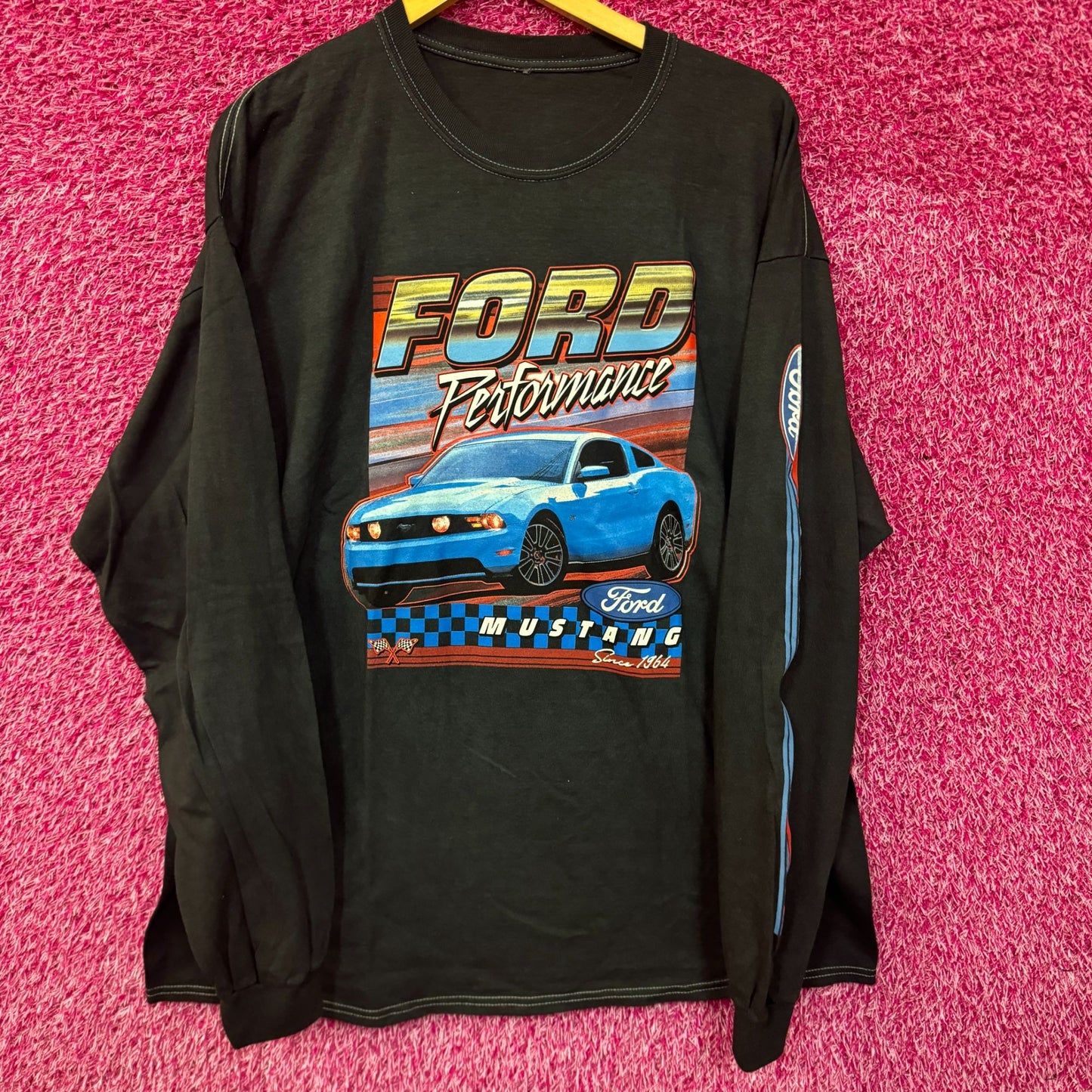 Ford Performance American Made l/s T-shirt size 2XL