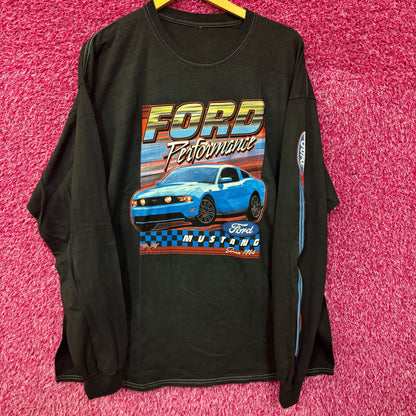 Ford Performance American Made l/s T-shirt size 2XL