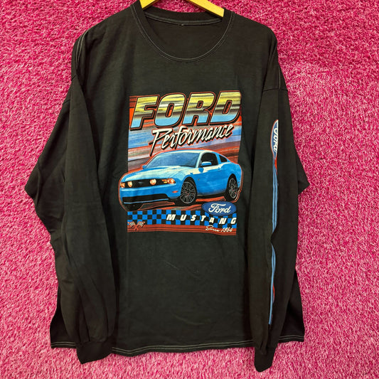 Ford Performance American Made l/s T-shirt size 2XL