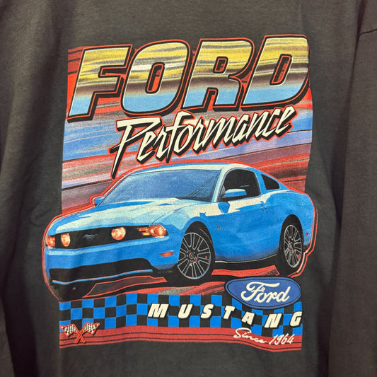 Ford Performance American Made l/s T-shirt size 2XL