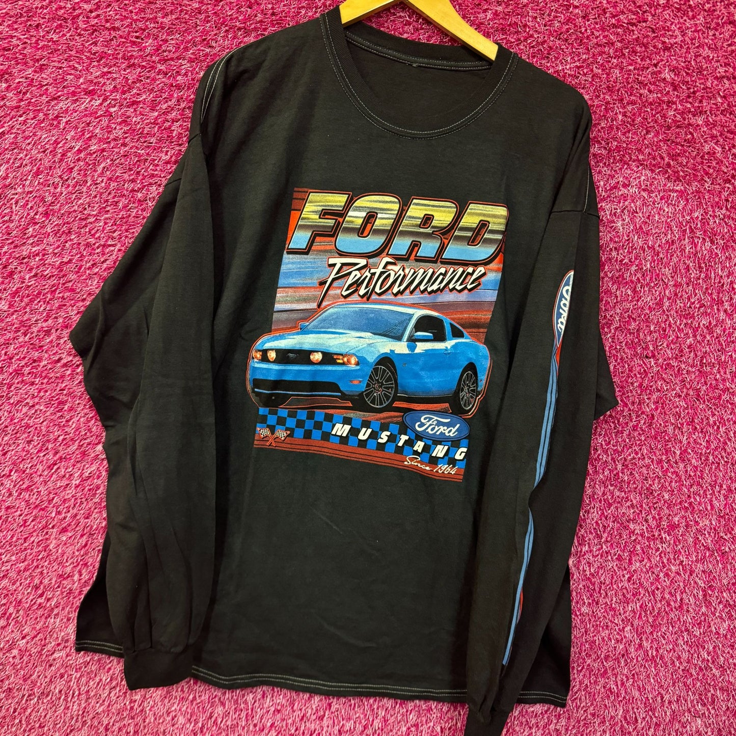 Ford Performance American Made l/s T-shirt size 2XL