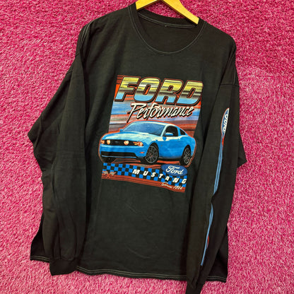 Ford Performance American Made l/s T-shirt size 2XL