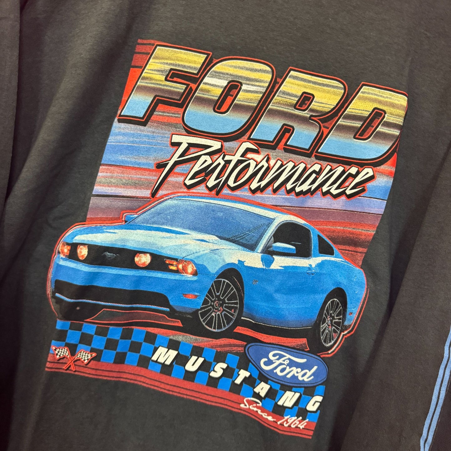 Ford Performance American Made l/s T-shirt size 2XL