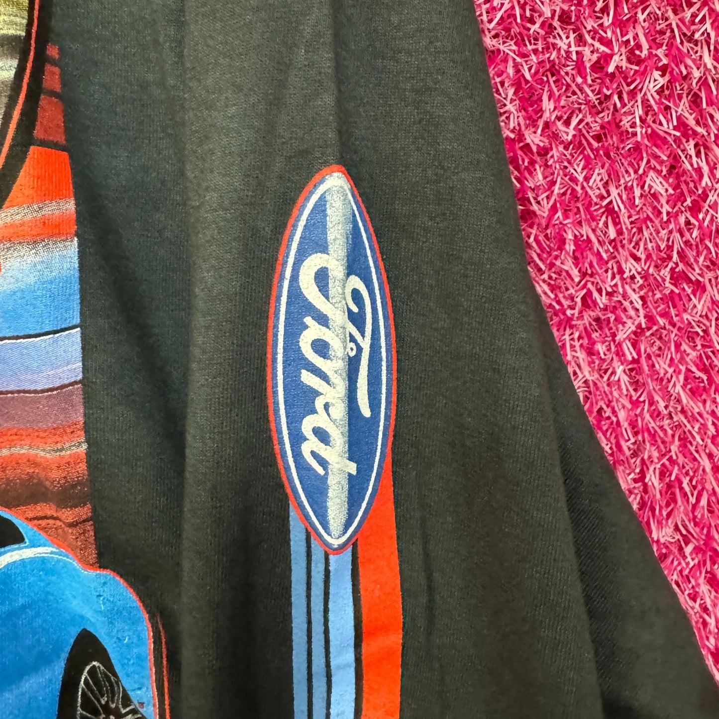 Ford Performance American Made l/s T-shirt size 2XL