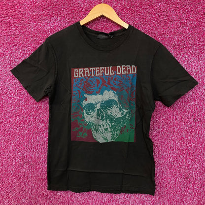 Grateful Dead Big Bertha Roses Tshirt size Small