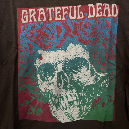 Grateful Dead Big Bertha Roses Tshirt size Small