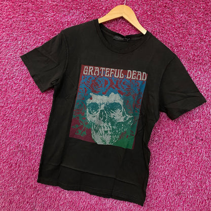 Grateful Dead Big Bertha Roses Tshirt size Small
