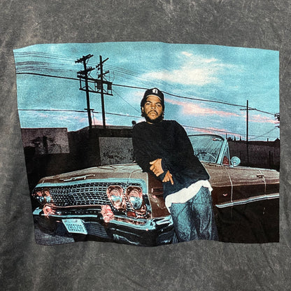 Ice Cube It Was a Good Day West Coast Very Own Rap T-Shirt XL
