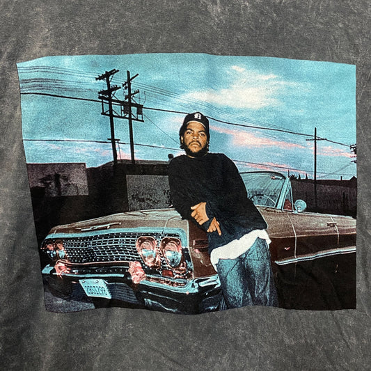 Ice Cube It Was a Good Day West Coast Very Own Rap T-Shirt XL