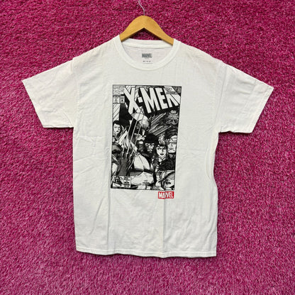 X-Men Vol 2 Issue 11 Comic Book Cover Wolverine Marvel Tee M