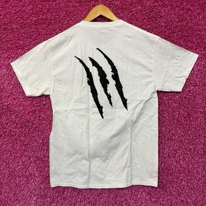 X-Men Vol 2 Issue 11 Comic Book Cover Wolverine Marvel Tee M