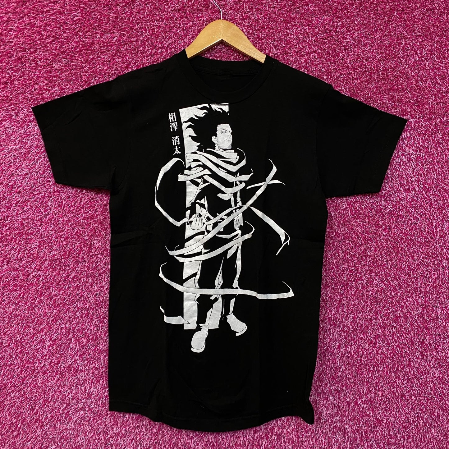 My Hero Academia Aizawa Tshirt size medium
