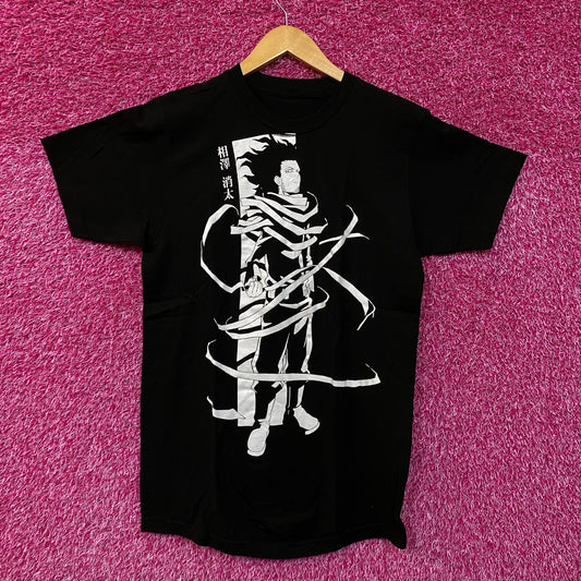 My Hero Academia Aizawa Tshirt size medium