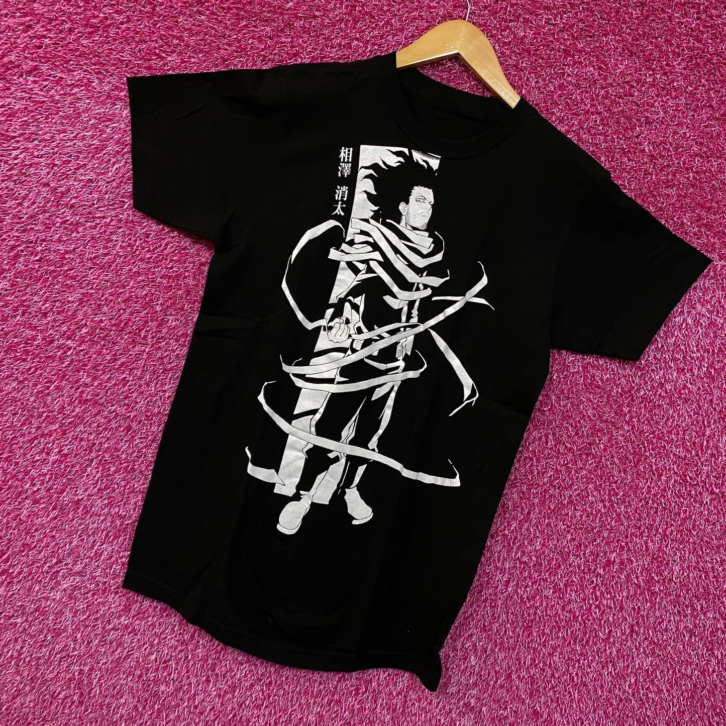 My Hero Academia Aizawa Tshirt size medium