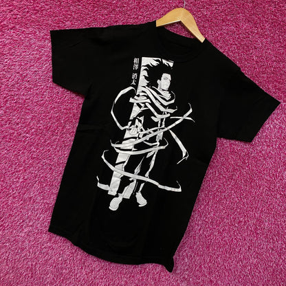 My Hero Academia Aizawa Tshirt size medium