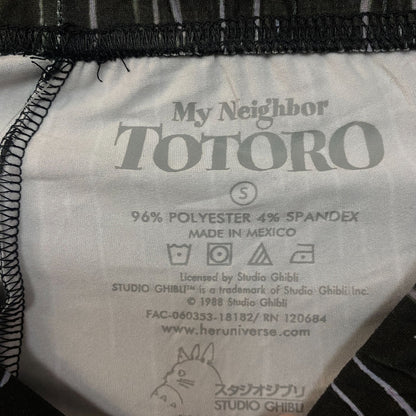 Studio Ghibli My Neighbor Totoro Rain Leggings Small