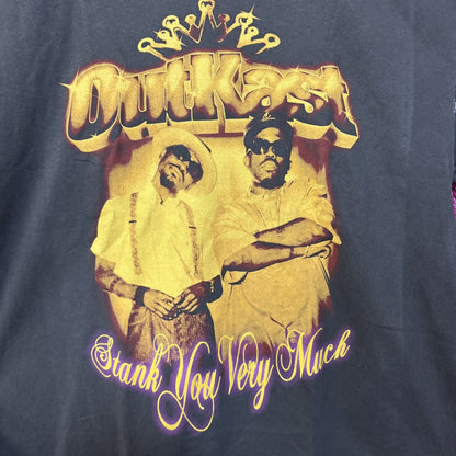 OutKast Stank You Very Much Gray T-Shirt XL