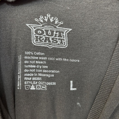 OutKast Stank You Very Much Gray T-Shirt XL