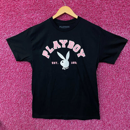 Playboy Established 1953 Short Sleeve Graphic T-Shirt Medium