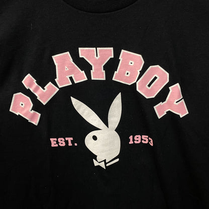 Playboy Established 1953 Short Sleeve Graphic T-Shirt Medium