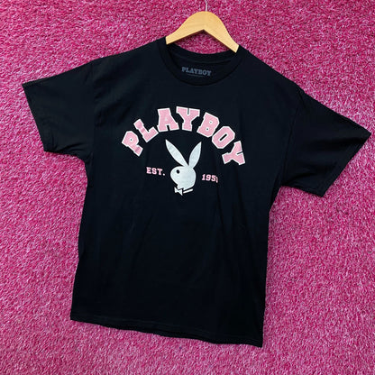 Playboy Established 1953 Short Sleeve Graphic T-Shirt Medium