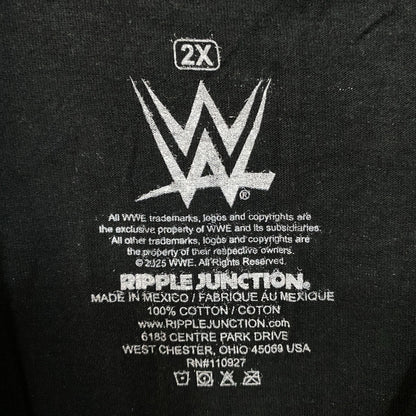 WWE Dwayne The Rock Johnson Tram Bring It T-Shirt 2X