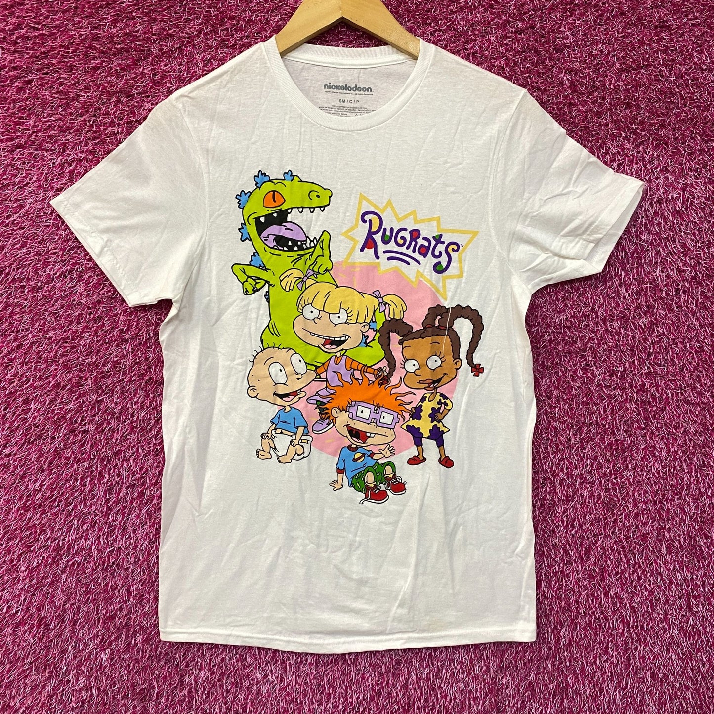 The Rugrats Animated Tv Show size Small