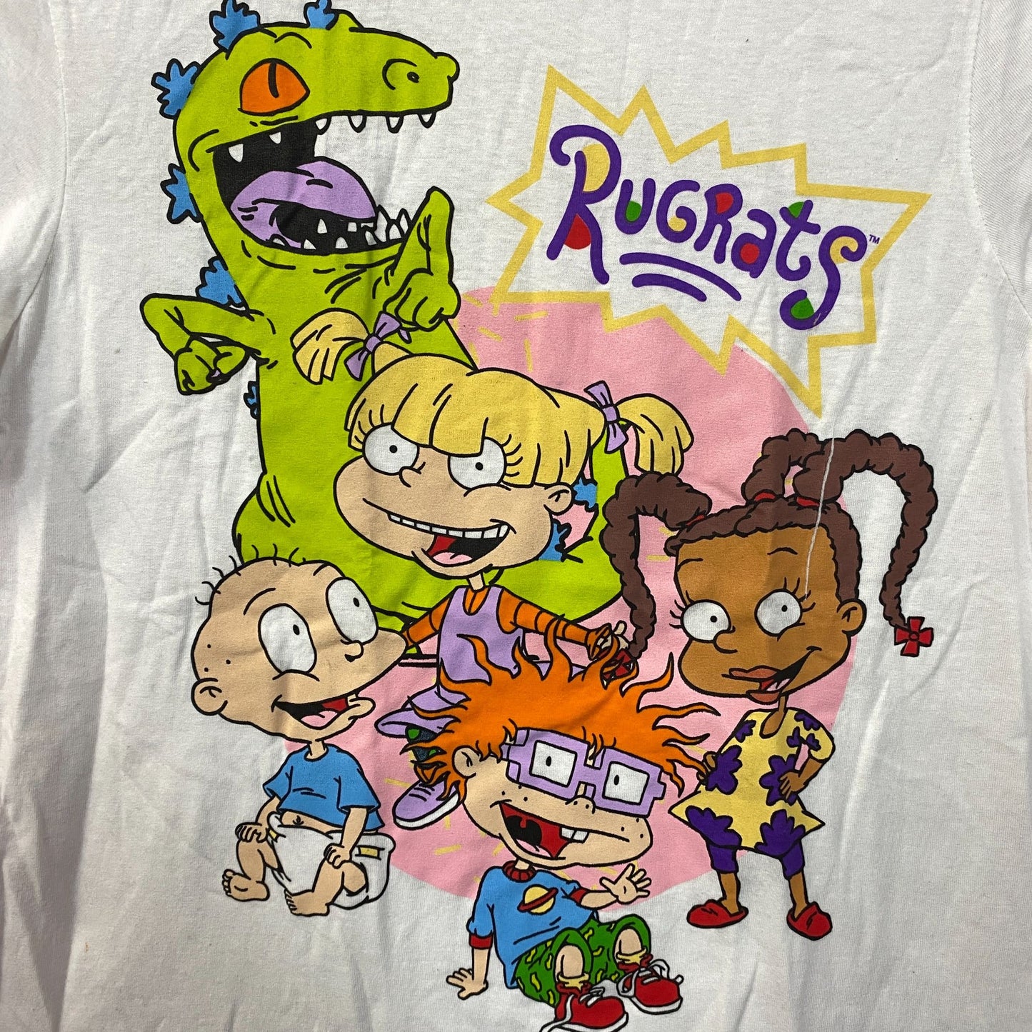 The Rugrats Animated Tv Show size Small