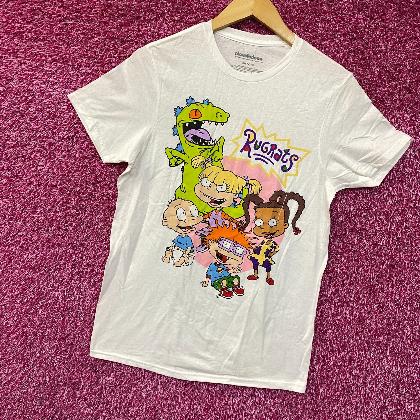 The Rugrats Animated Tv Show size Small