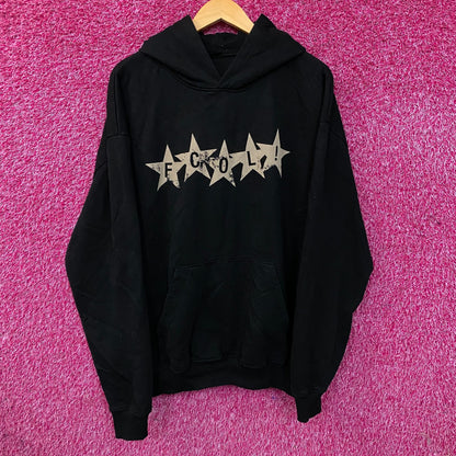 Finneas For Crying Out Loud! Hoodie Size Large