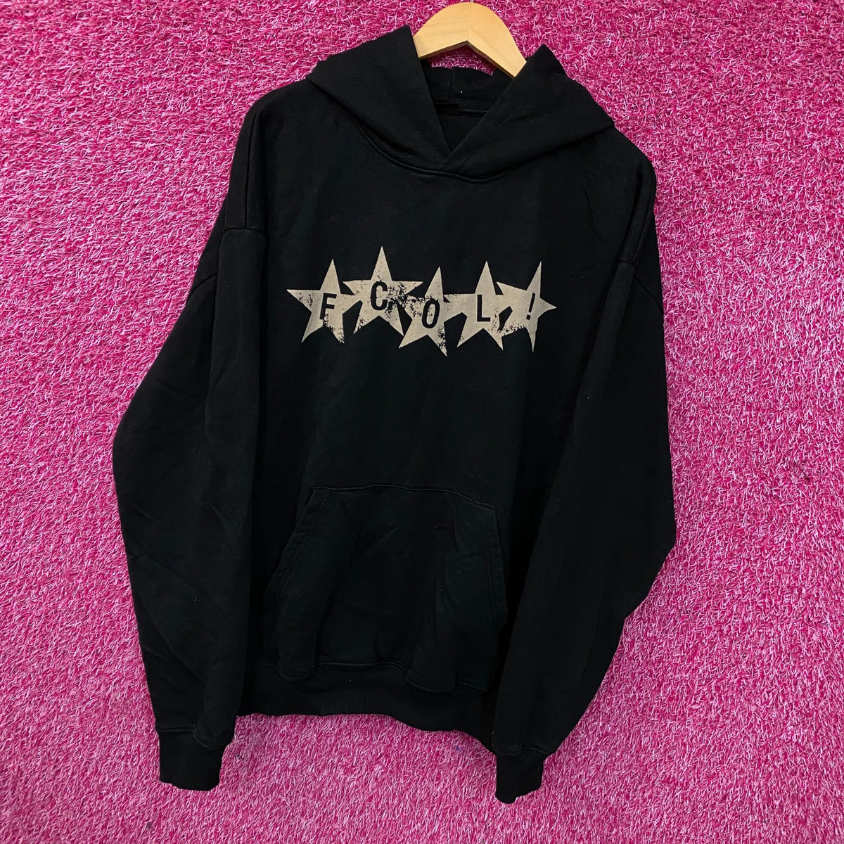 Finneas For Crying Out Loud! Hoodie Size Large