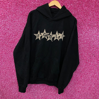 Finneas For Crying Out Loud! Hoodie Size Large