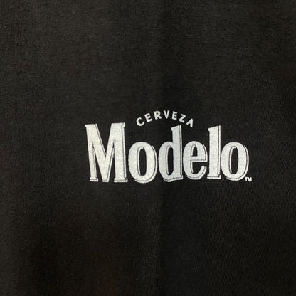 Modelo Especial Beer Bottle Promo T-Shirt XL